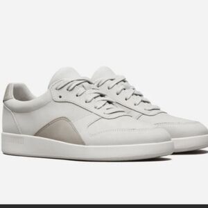 Tread By Everlane The Trainer Sneakers in Cloud Gray Size 6.5